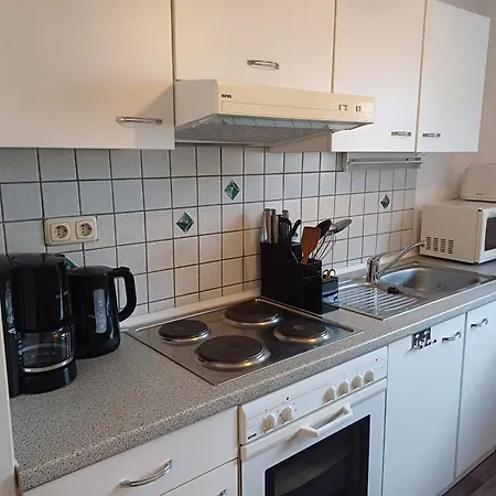 Daire Vulkanradweg Herbstein