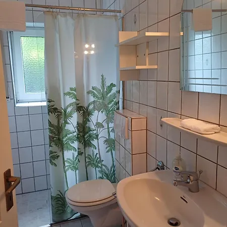 Vulkanradweg Apartment Herbstein