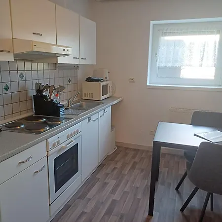 Apartment Vulkanradweg Herbstein