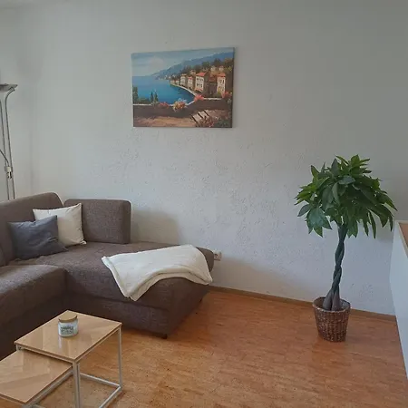 Apartment Vulkanradweg Herbstein