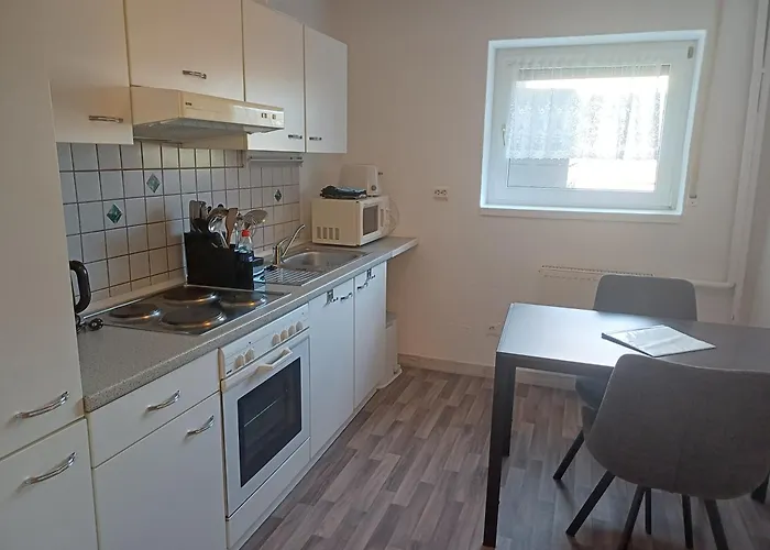 Apartment Vulkanradweg Herbstein