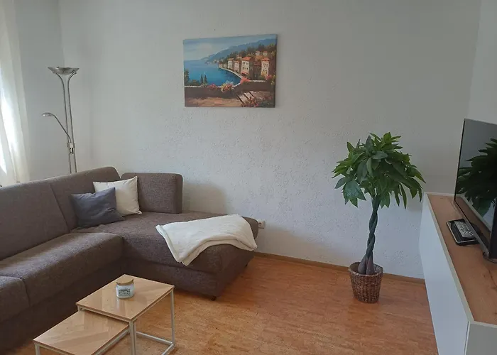 Apartment Vulkanradweg Herbstein